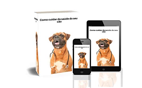 Livro PDF COMO CUIDAR DA SAÚDE DO SEU CÃO