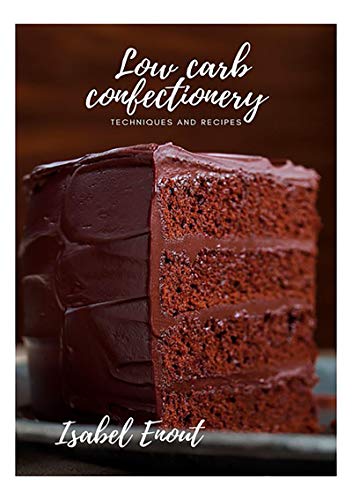 Livro PDF Confeitaria Low Carb