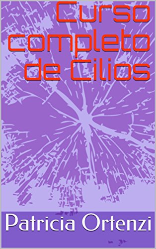 Livro PDF Curso completo de Cilios