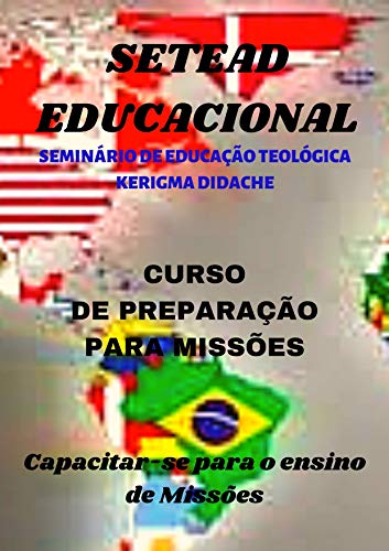 Livro PDF: CURSO DE PREPARAÇÃO PARA MISSÕES