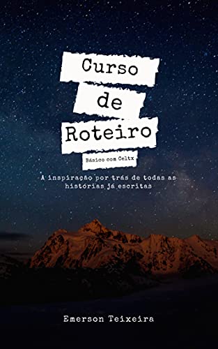 Livro PDF Curso de roteiro básico com Celtx