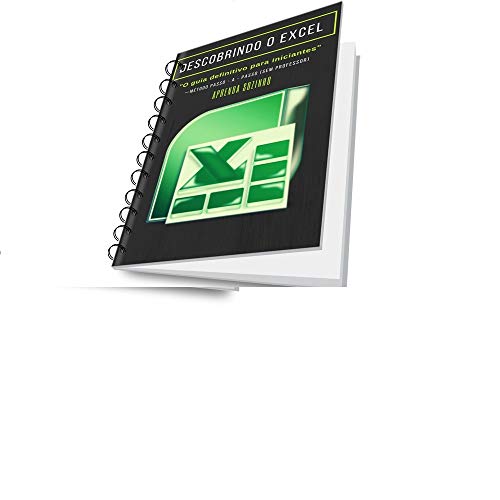 Livro PDF Descobrindo o Excel – Aprenda Sozinho!: Um Método Passo-a-Passo Sem Professor!