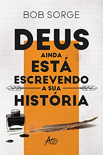 Livro PDF Deus ainda está escrevendo a sua história