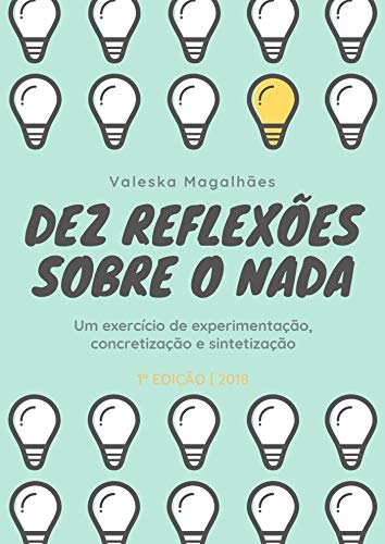 Livro PDF: Dez Reflexões Sobre o Nada