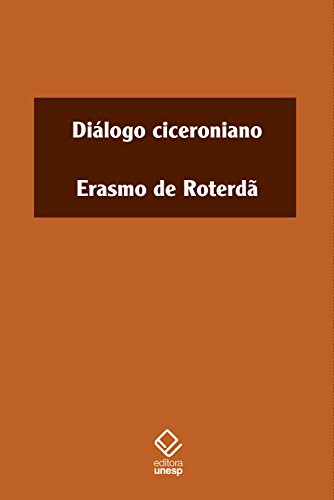 Capa do livro: Diálogo ciceroniano - Ler Online pdf