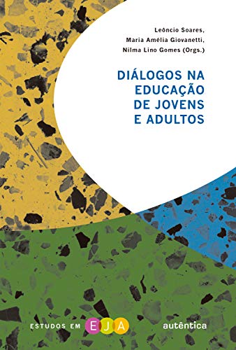 Capa do livro: Diálogos na educação de jovens e adultos - Ler Online pdf
