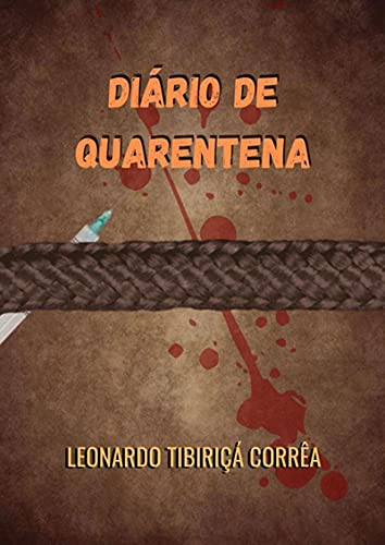 Capa do livro: Diário De Quarentena - Ler Online pdf