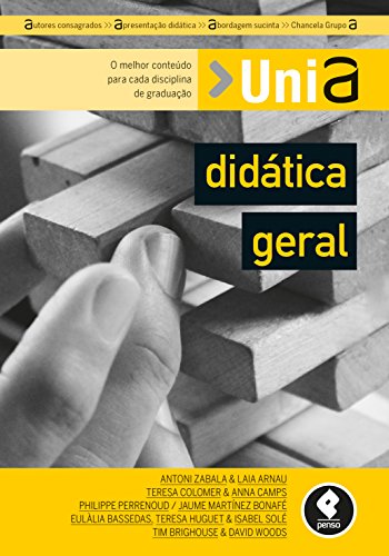 Capa do livro: Didática Geral (UniA) - Ler Online pdf