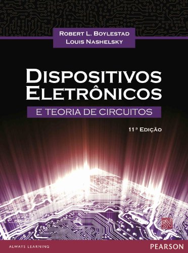 Capa do livro: Dispositivos eletrônicos e teoria de circuitos - Ler Online pdf