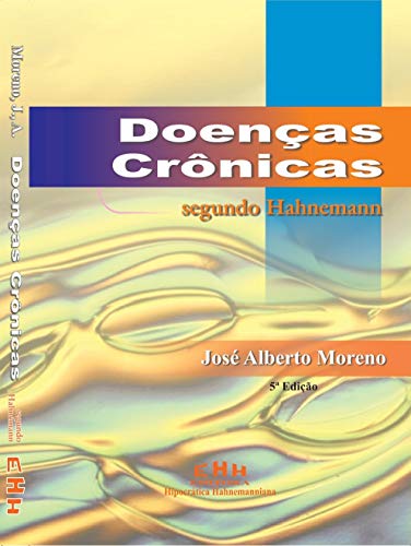Livro PDF Doenças Crônicas Segundo Hahnemann