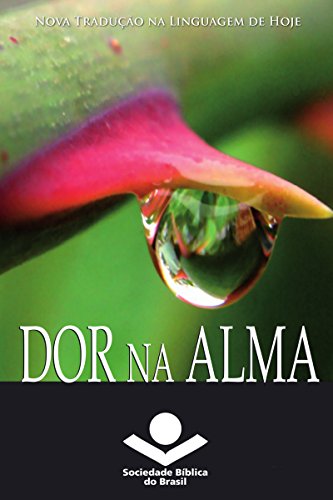 Capa do livro: Dor na Alma - Ler Online pdf