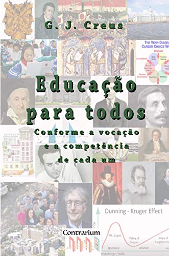 Livro PDF Educação para Todos: Conforme a vocação e a competência de cada um