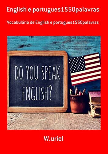 Capa do livro: English E Portugues1550palavras - Ler Online pdf