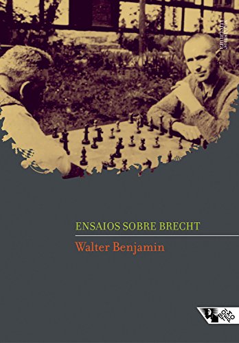 Livro PDF Ensaios sobre Brecht