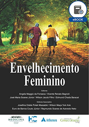 Livro PDF: Envelhecimento Feminino (eBook)