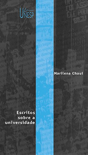 Livro PDF Escritos sobre a universidade