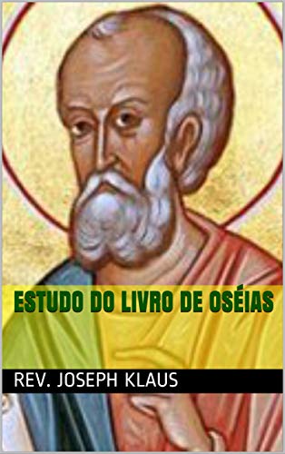 Capa do livro: Estudo do Livro de Oséias - Ler Online pdf