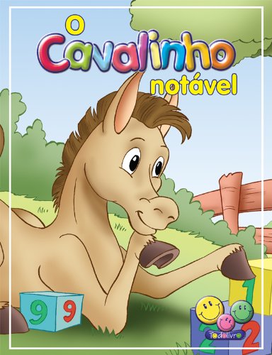 Capa do livro: Filhotes Travessos: O Cavalinho notável - Ler Online pdf