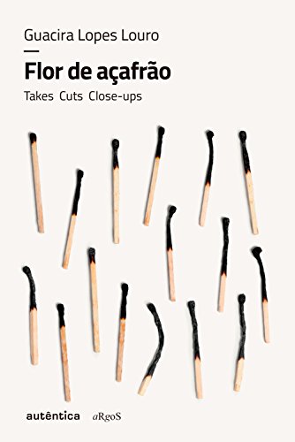 Capa do livro: Flor de açafrão: Takes, cuts, close-ups - Ler Online pdf