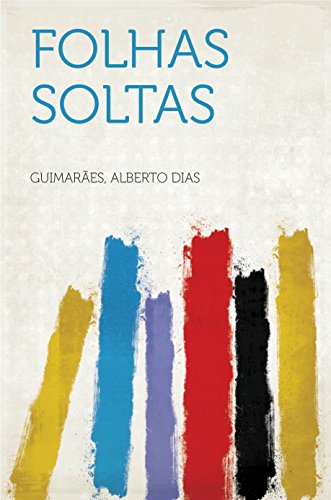 Capa do livro: Folhas Soltas - Ler Online pdf