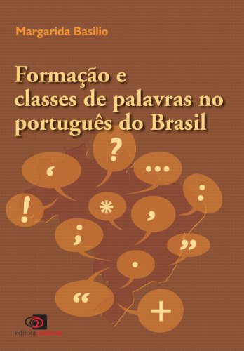 Livro PDF: Formação e classes de palavras no português Brasil