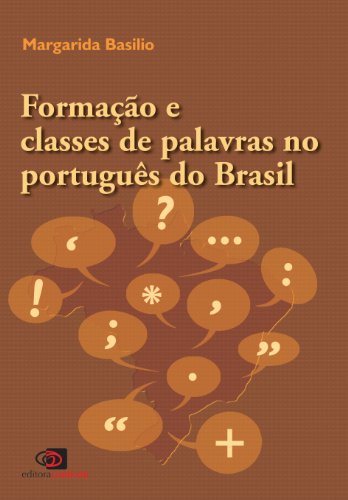 Capa do livro: Formação e classes de palavras no português Brasil - Ler Online pdf