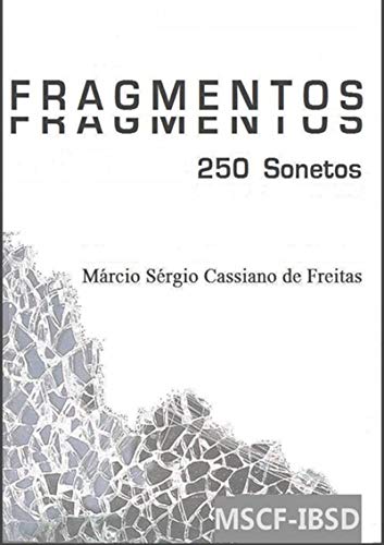 Livro PDF Fragmentos (250 Sonetos)