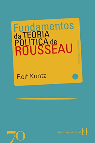 Livro PDF: Fundamentos da teoria política de Rousseau
