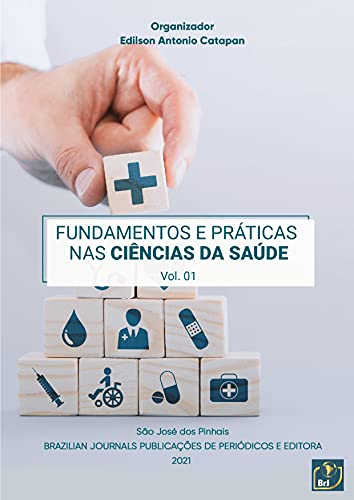 Capa do livro: Fundamentos e práticas nas ciências da saúde - Ler Online pdf