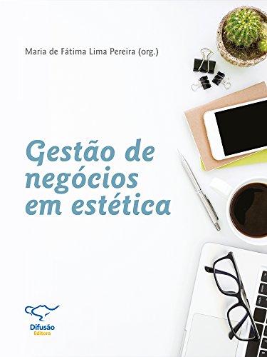 Livro PDF Gestão de negócios em estética