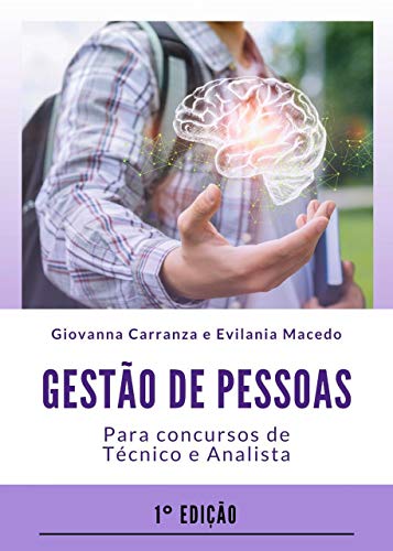 Capa do livro: Gestão de Pessoas : Para concursos de Técnico e Analista - Ler Online pdf