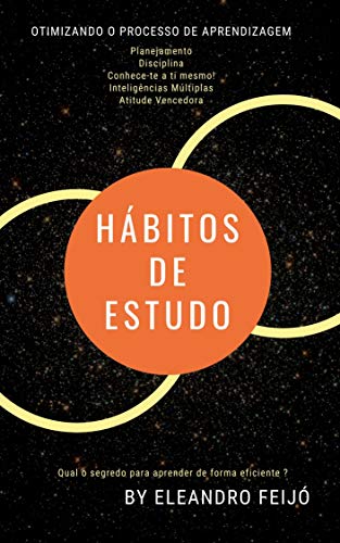 Livro PDF Hábitos de Estudo: Otimizando o Processo de Aprendizagem