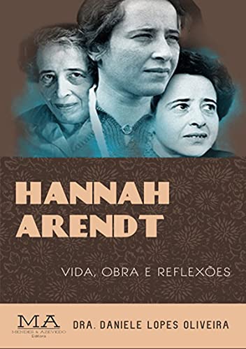 Capa do livro: Hannah Arendt - Ler Online pdf