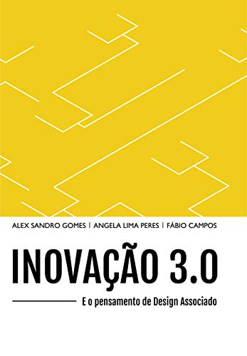 Livro PDF Inovação 3.0 e o pensamento de design associado