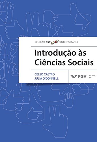 Livro PDF Introdução às ciências sociais