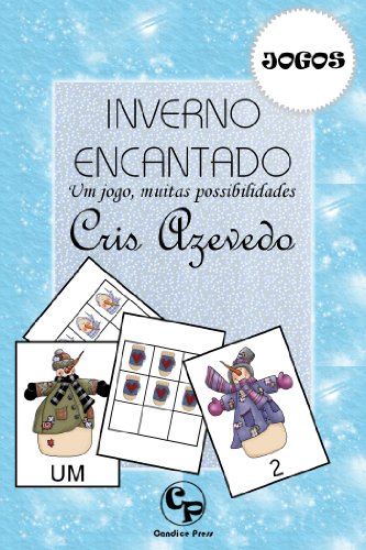 Capa do livro: Inverno Encantado: Um jogo, muitas possibilidades - Ler Online pdf