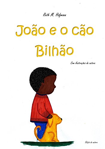 Livro PDF João e o cão Bilhão