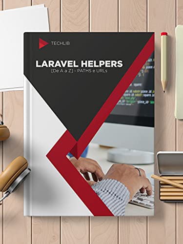 Livro PDF: Laravel Helpers – Paths e URLs