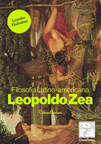 Capa do livro: Literatura latino-americana: Leopoldo Zea - Ler Online pdf