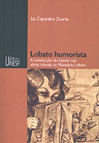 Capa do livro: Lobato Humorista - Ler Online pdf