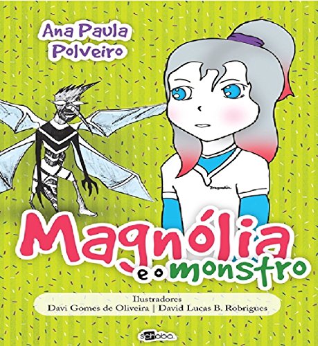 Capa do livro: Magnólia e o Monstro - Ler Online pdf