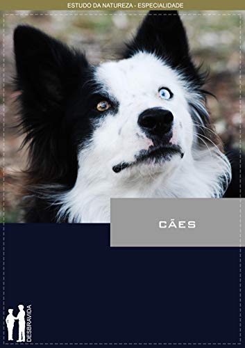 Livro PDF Manual de Cães: Estudo da Natureza
