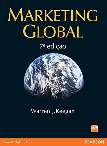 Livro PDF Marketing global, 7ed