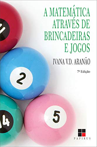 Capa do livro: Matemática através de brincadeiras e jogos (A) (Série Atividades) - Ler Online pdf