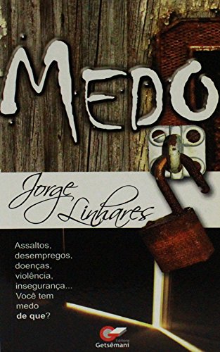 Capa do livro: Medo - Ler Online pdf