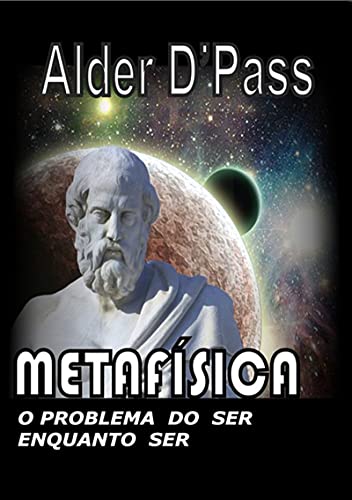 Capa do livro: Metafísica O Problema Do Ser Enquanto Ser - Ler Online pdf