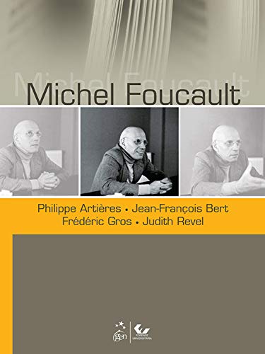 Capa do livro: Michel Foucault - Ler Online pdf