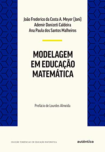 Capa do livro: Modelagem em Educação Matemática - Ler Online pdf
