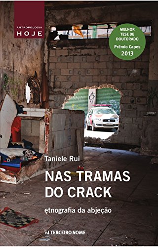 Capa do livro: Nas tramas do crack (Coleção Antropologia Hoje) - Ler Online pdf