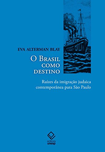 Capa do livro: O Brasil como destino - Ler Online pdf